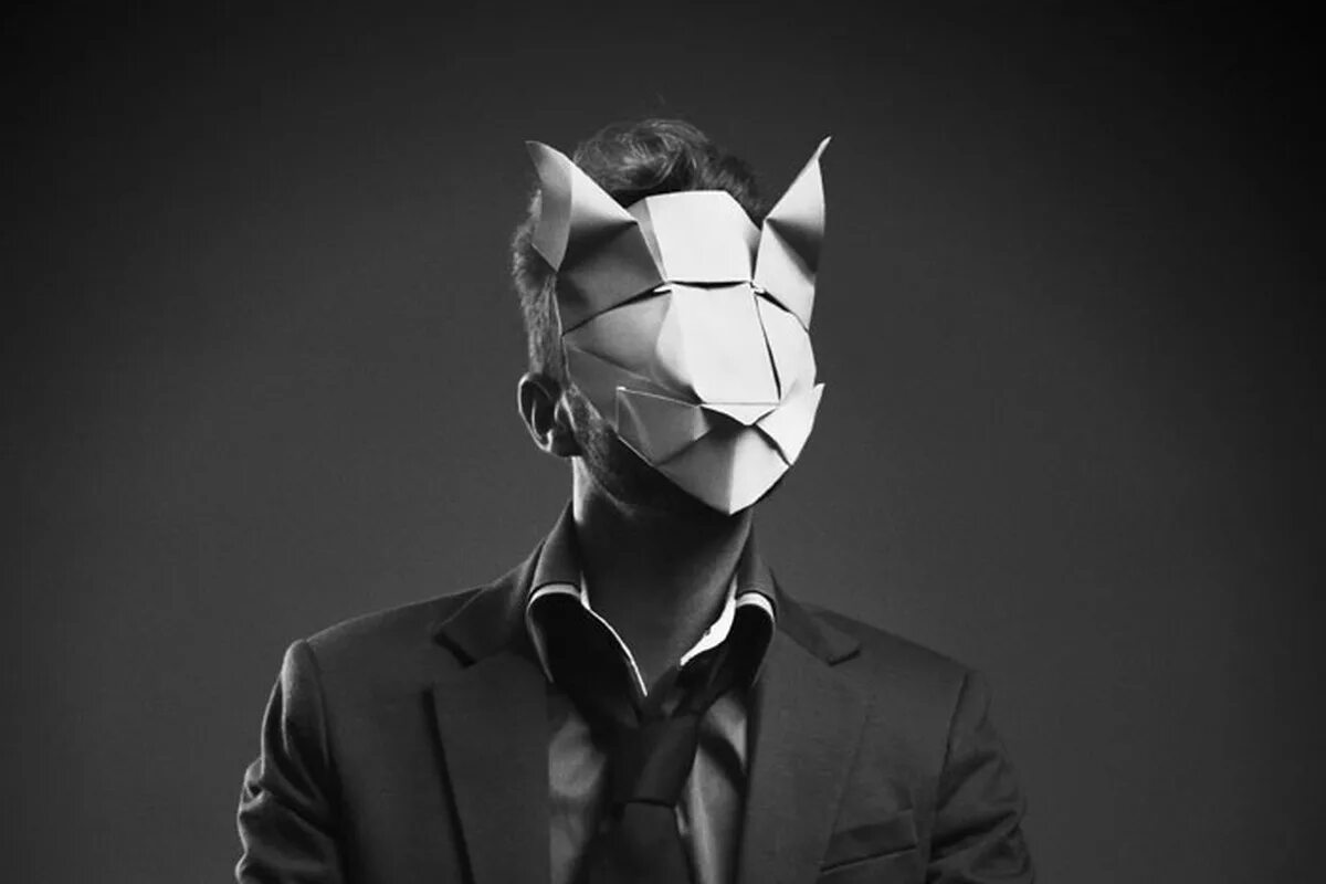 Masked like