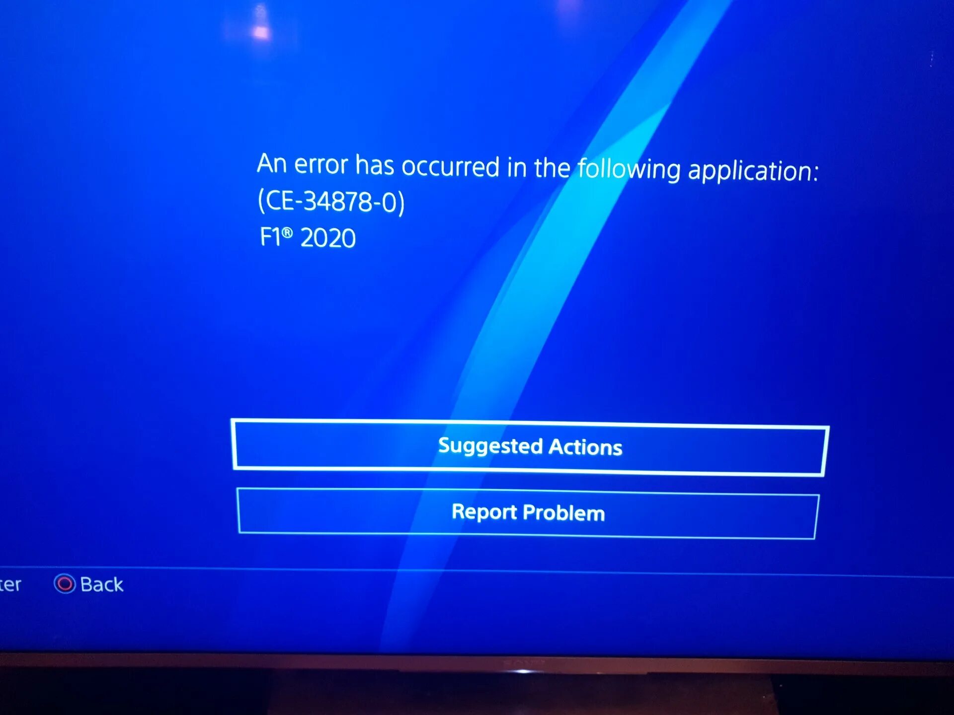 Ошибки playstation 4. Ошибка ce-34878-0 PLAYSTATION 4. Ошибка ps4 34878. PLAYSTATION 4 ошибки. Ce-34878-0.