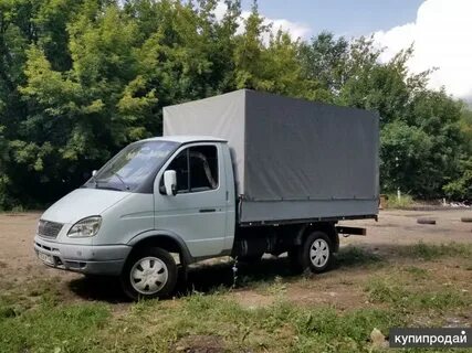 Грузовой самара