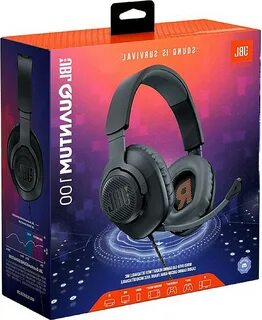 Jbl quantum микрофон