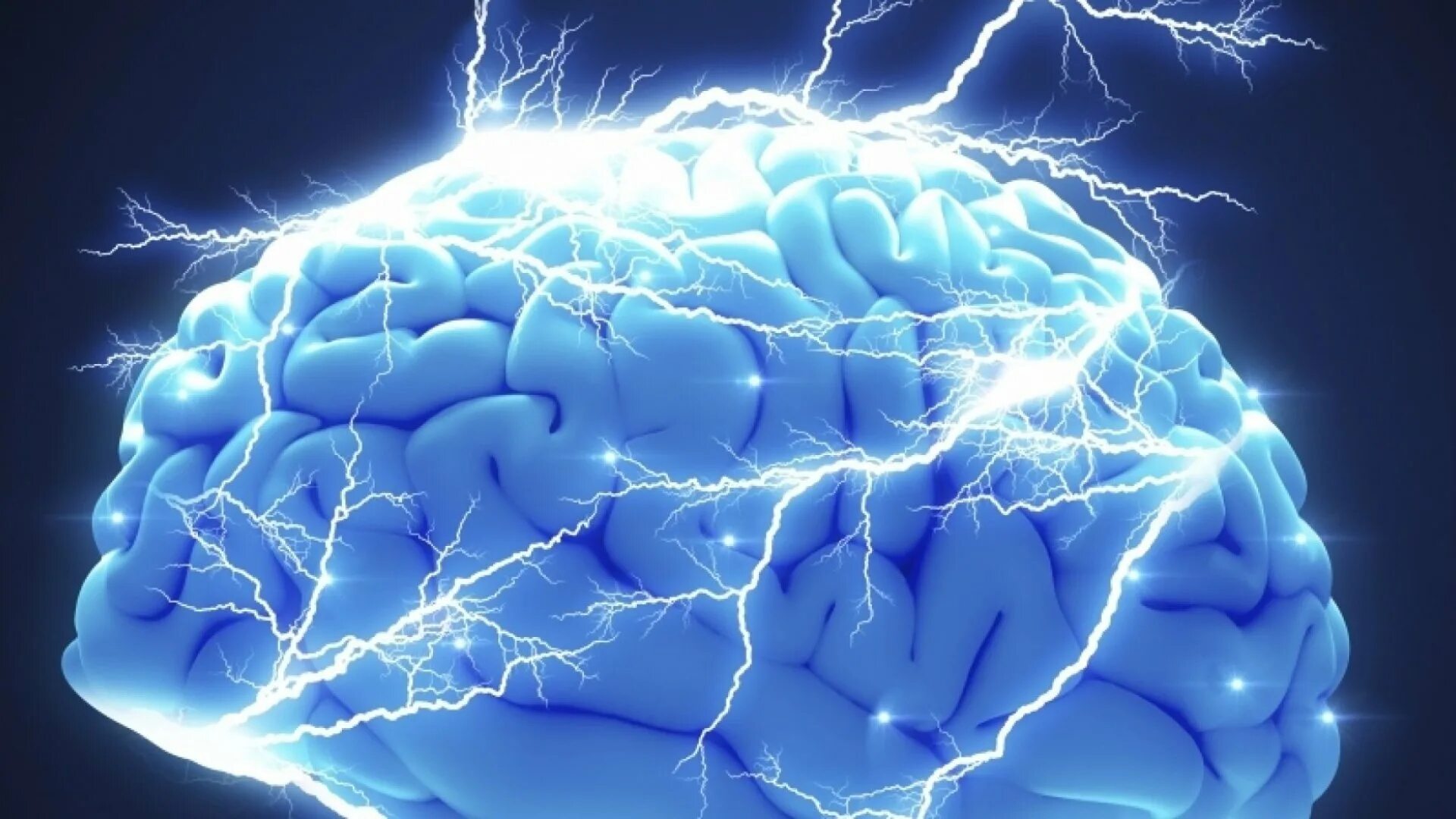 High brains. Электричество в мозгу. Голубые мозги. Нейроны.