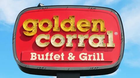 Twitter Is Fighting Over Golden Corral. 