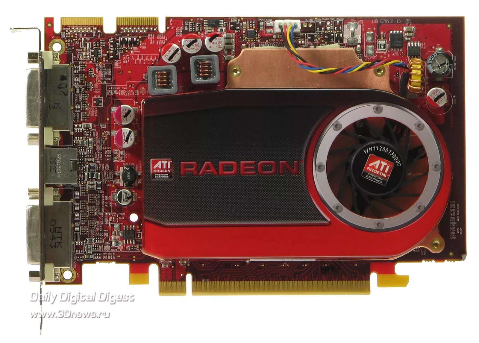 Ati radeon 4250