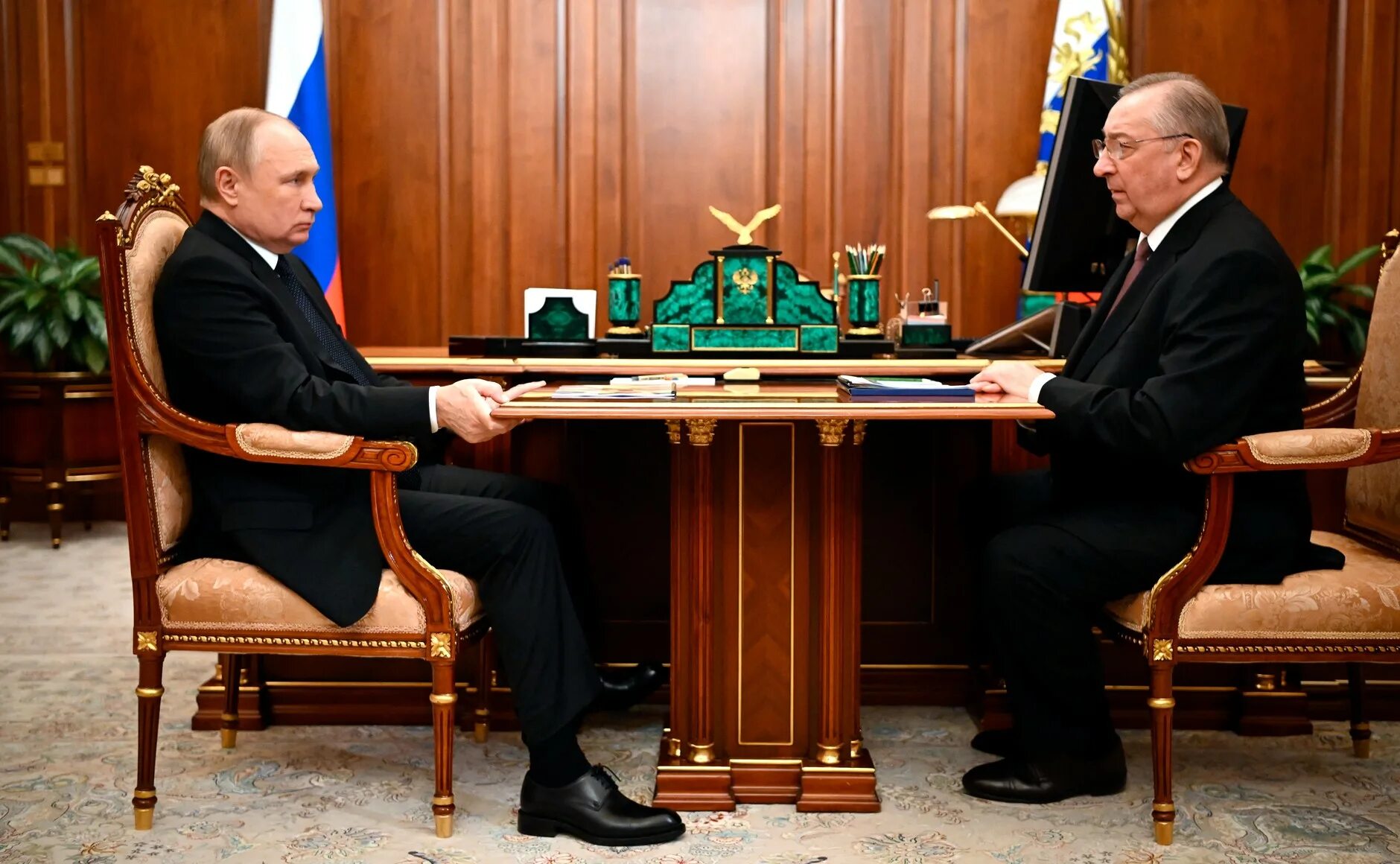 почему президентский