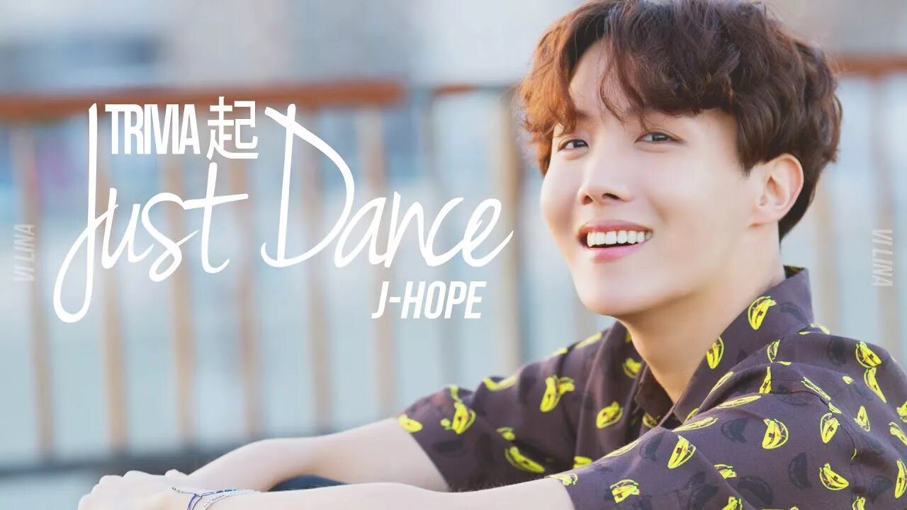 J hope just Dance. Песня i wonder j hope