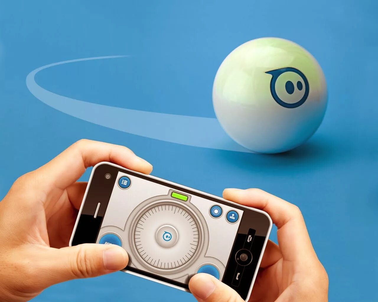Игрушка управление с телефона. Робот Sphero 2.0. Шар-робот Robotic Ball. Sphero 3.0. Sphero SPRK+.