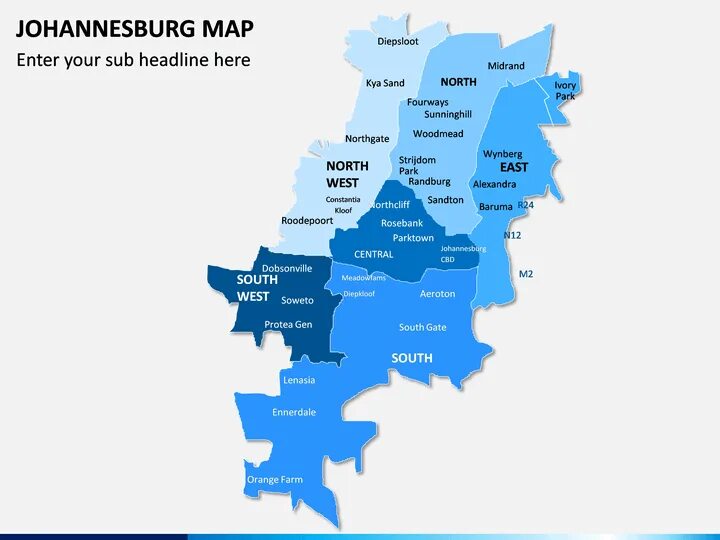 Йоханнесбург на карте. Карта Йоханнесбурга с районами. Безопасные районы Йоханнесбурга на карте. Город Йоханнесбург на карте.