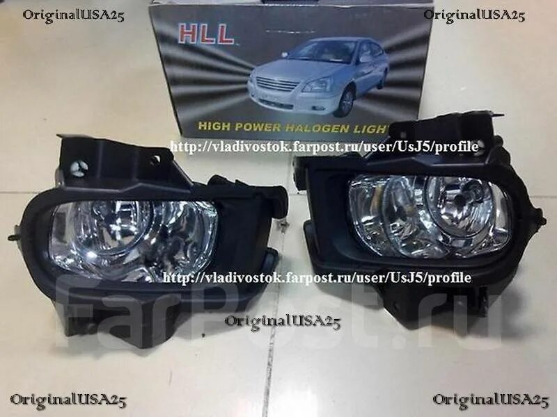 Как снять птф тойота премио 240 Led в туманки Toyota Premio (T240), 1,8 л, 2003 года другое DRIVE2