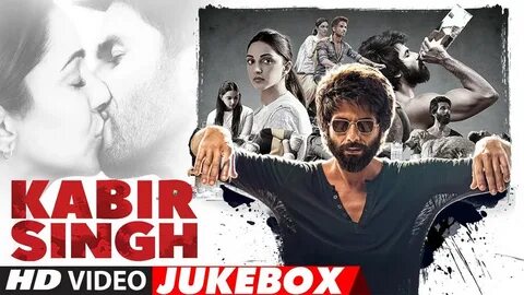 Kabir Singh Video Jukebox Hindi Video Songs - Times of India.