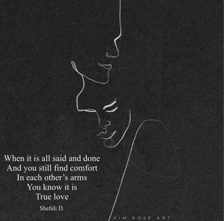 I hold you know
