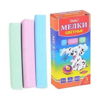 Мелки 3 в 1