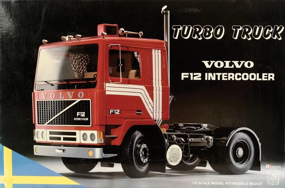 Грузовики 1 8. Turbo Volvo f10. Volvo f12 1:8 Posher. Volvo f12-80 Виброустановка. Volvo f12 Italeri.
