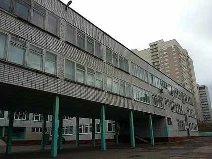 Школа без номера
