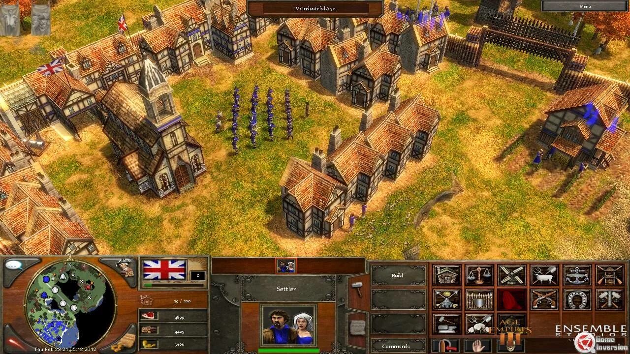 AEG of Empires 3. Игра age of Empires 3 4. Империя золотой век игра. Скриншоты age of Empires III (2005).