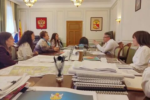 Воронеж встречай
