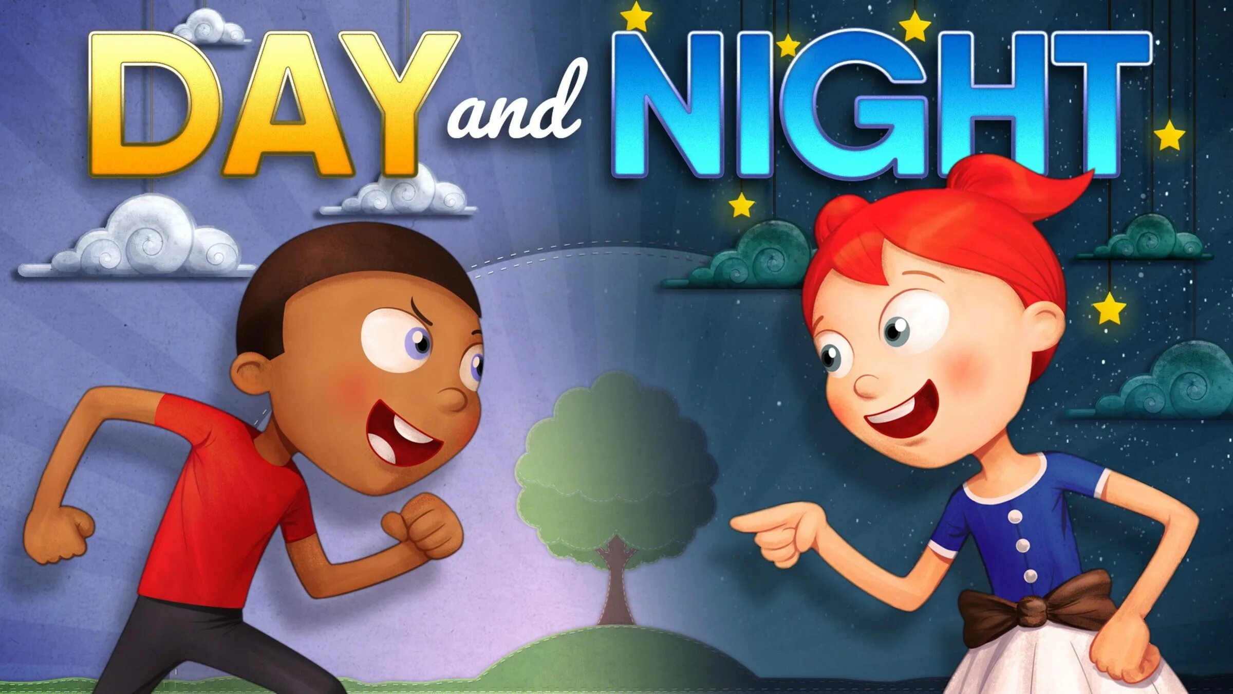 Какая игра день и ночь. Day and Night игра. Nintendo игра Night. Игра день и ночь для детей. Day Night настольная игра.