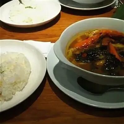 Curry ресторан. Curry ресторан