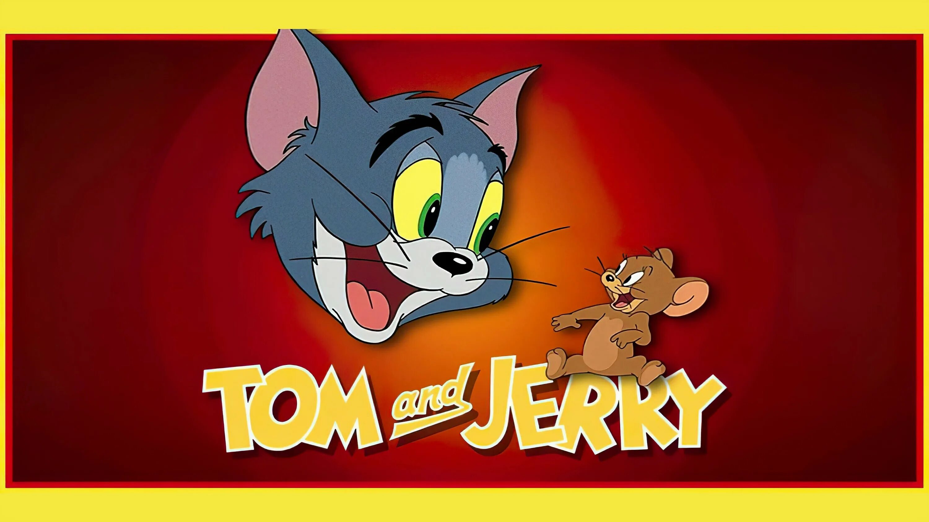 Злые обои том и джерри. Том и Джерри 2021. Шоу Тома и Джерри 2021. Tom and Jerry WB.