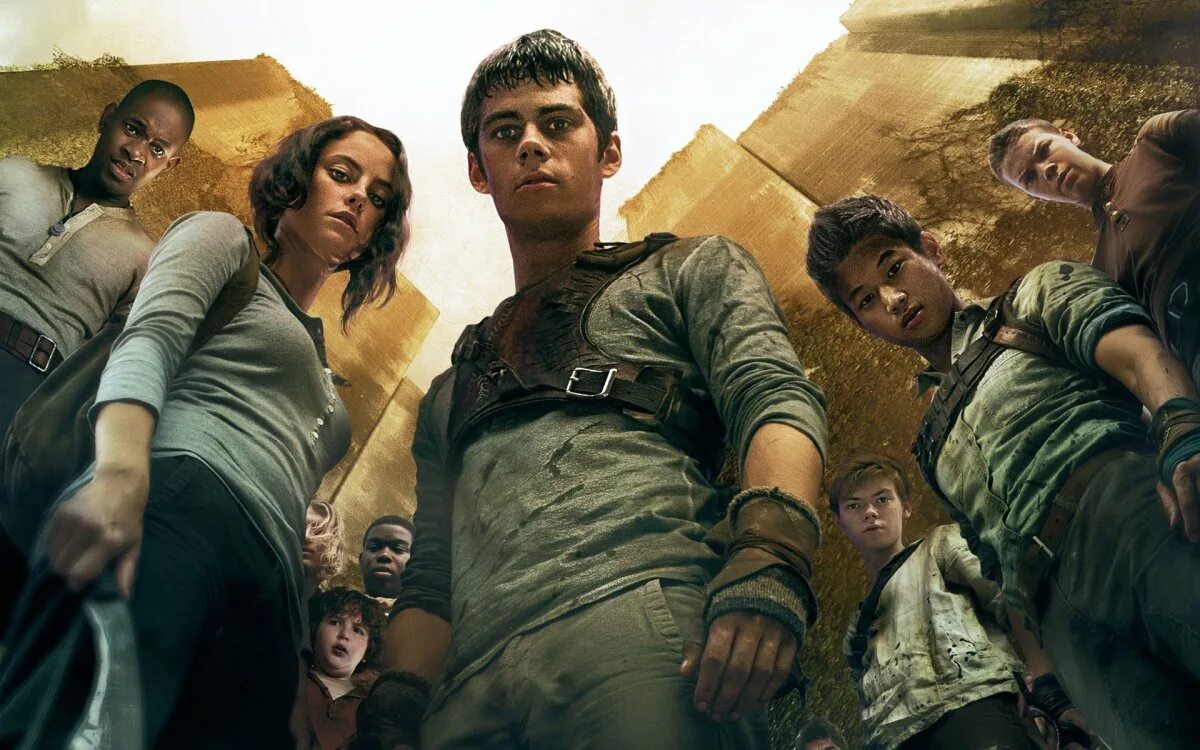 Бегущий в лабиринте как называется. Кая скоделарио бегущий в лабиринте. the maze runner 2014. maze runner 4.