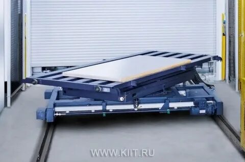 Автоматическая транспортная система