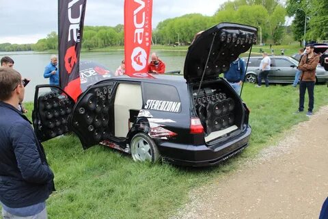 Открытие автозвука красноярск