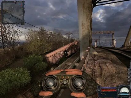Секреты прохождения игры сталкер