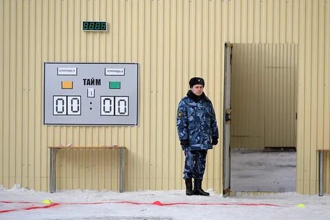 Год за полтора в сизо