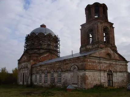 Село полом удмуртия