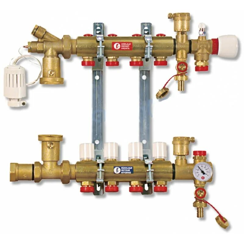 Сборный коллектор. Коллектор Giacomini для теплого пола r557. Группа Коллекторная латунь r557f с расходомерами Giacomini. R557 коллектор Giacomini. Сборный коллекторный узел с расходомерами Giacomini 1" x 3/4"e /3.
