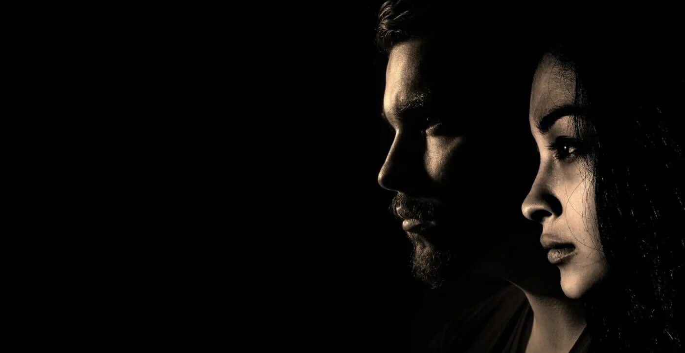 Love in the dark