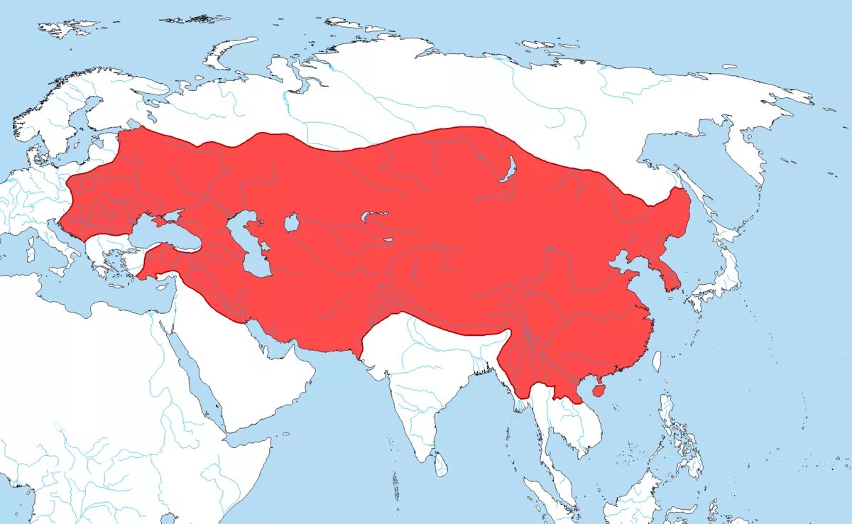 Расширение монгольской империи. Монгольская Империя 1279 год. Карта монгольской империи на пике могущества. Территория татаро монгольской империи. Монгольская Империя 1279 год карта.
