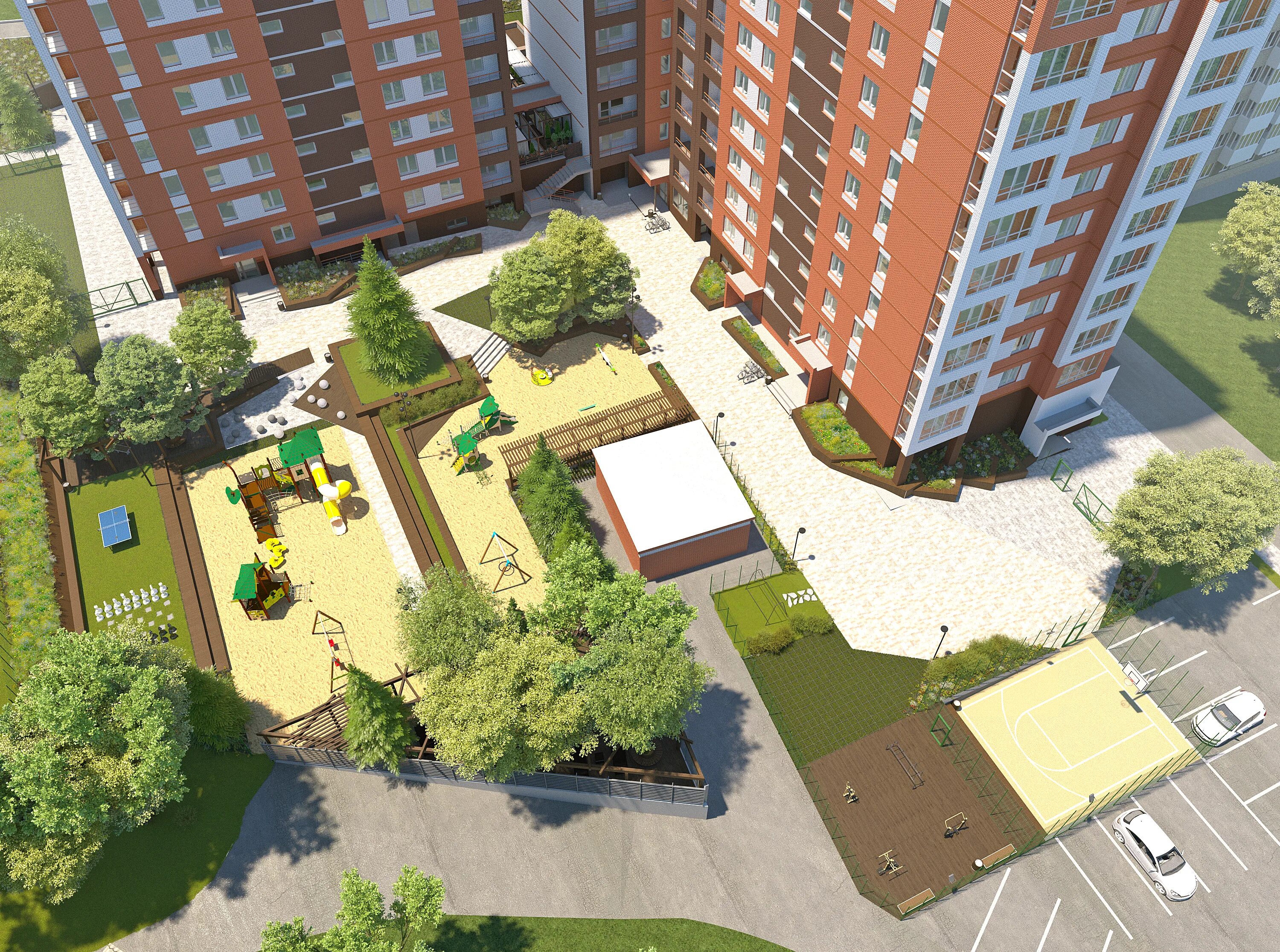 весна в воткинске. жк весна воткинск. жк чайковский воткинск. жилой дом горизонт воткинск. новостройки воткинск.