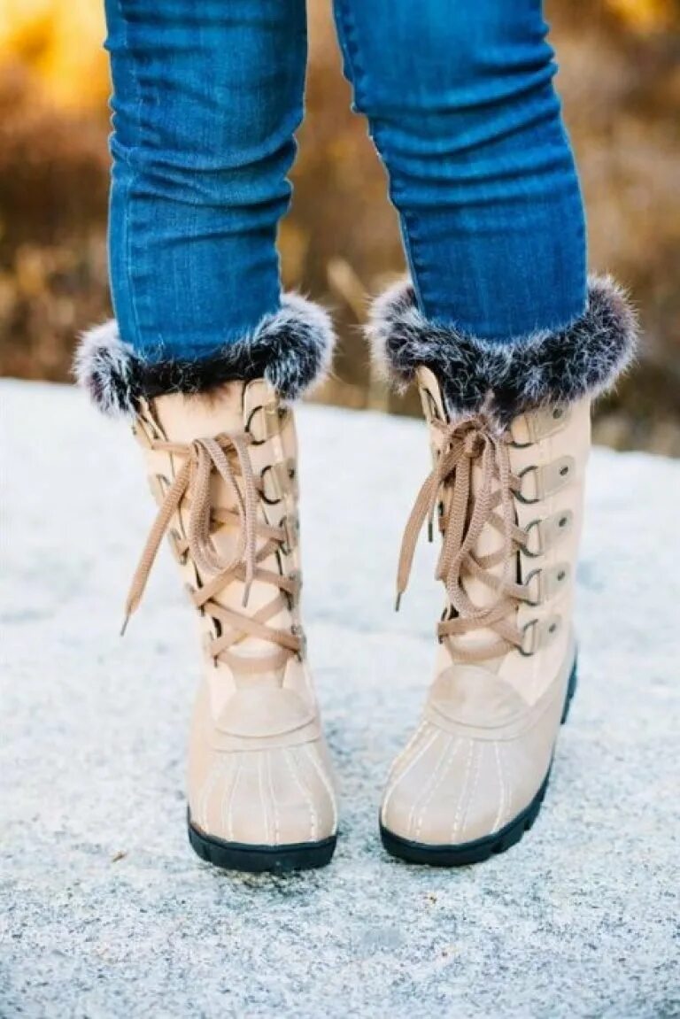 Зимняя обувь. Зимние ботинки. Модные зимние ботинки. Ботинки женские. Зимняя обувь женская.