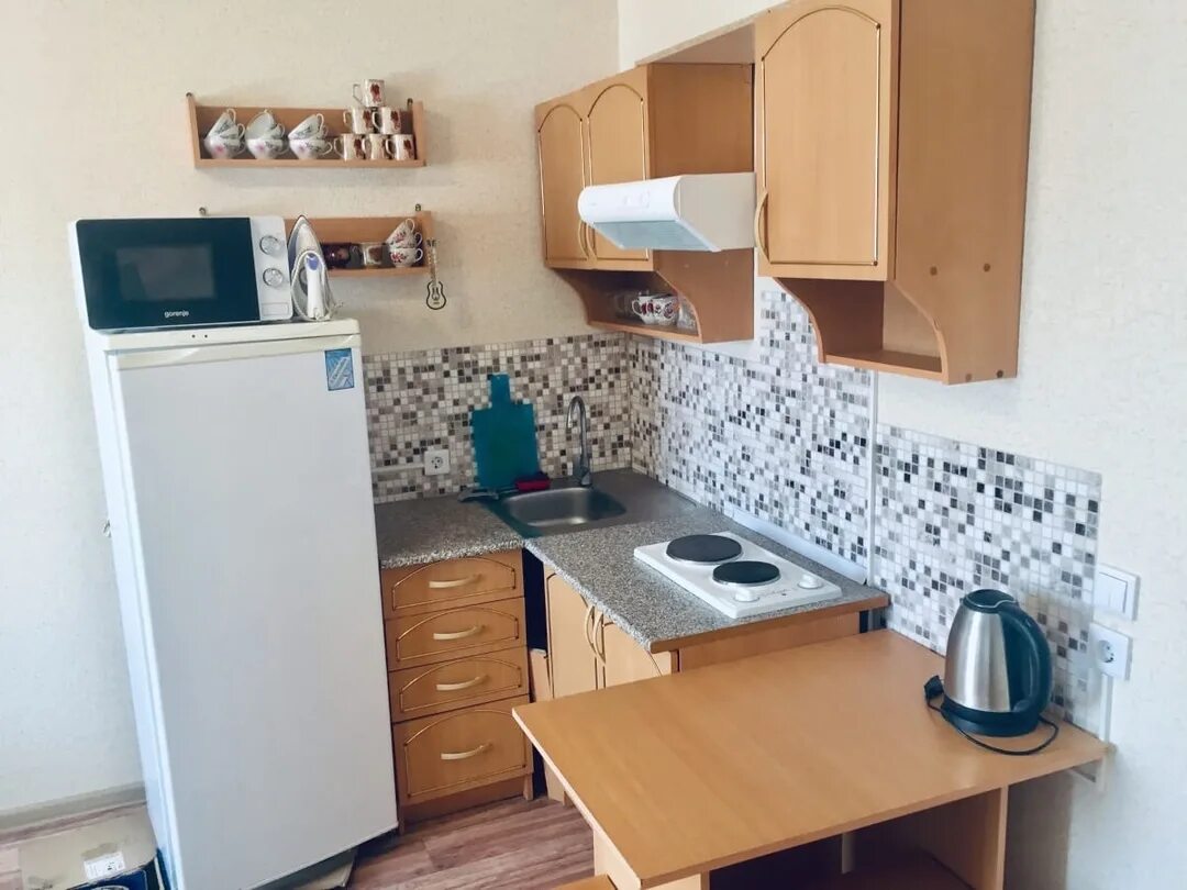 квартира студия суворовский.