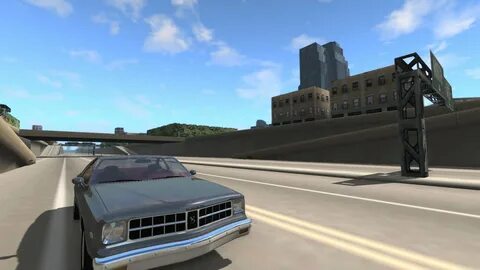 На playstation 5 beamng