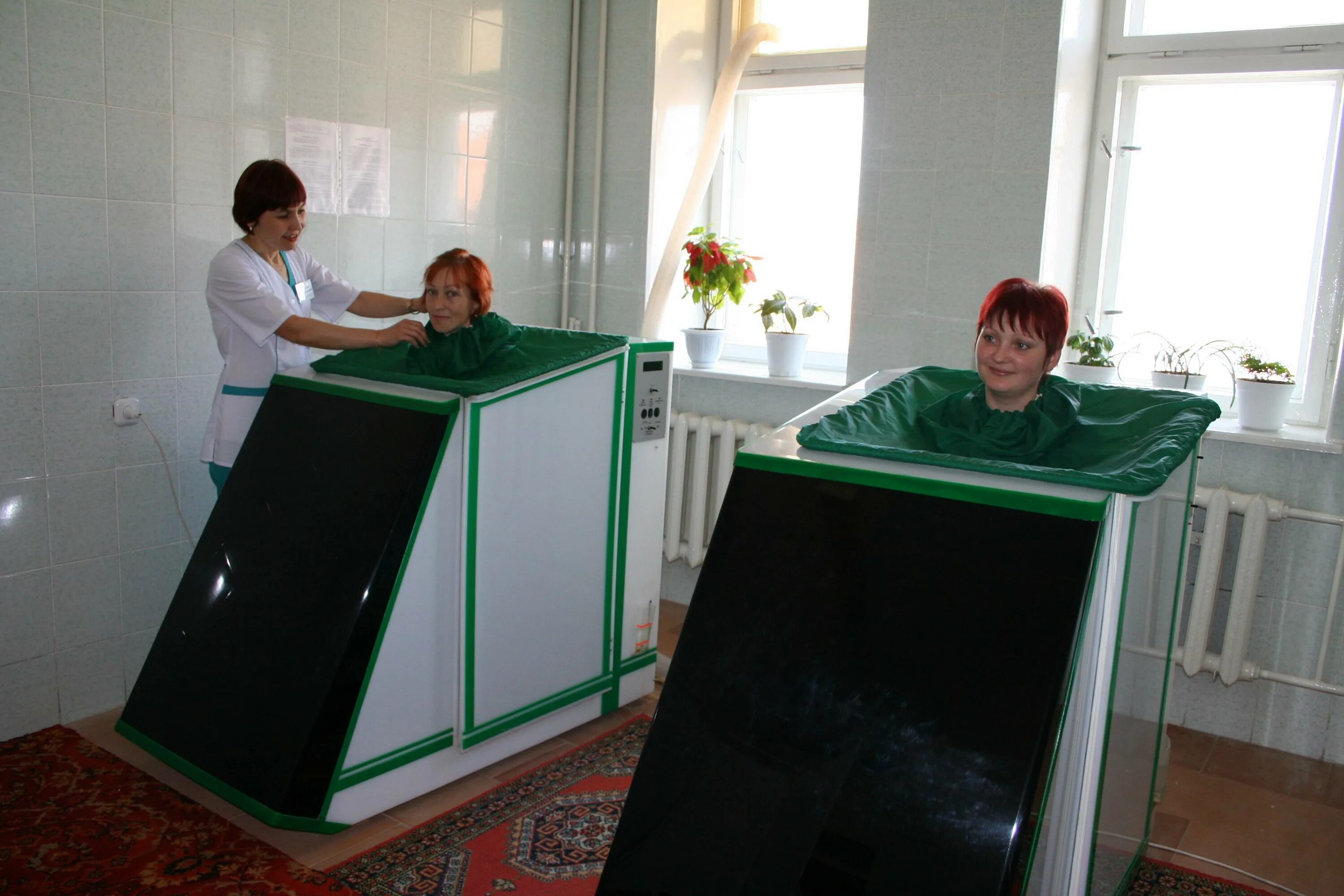 Чем полезны углекислые ванны