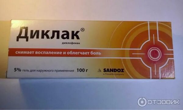 Диклак инструкция по применению аналоги. Диклак инструкция по применению аналоги