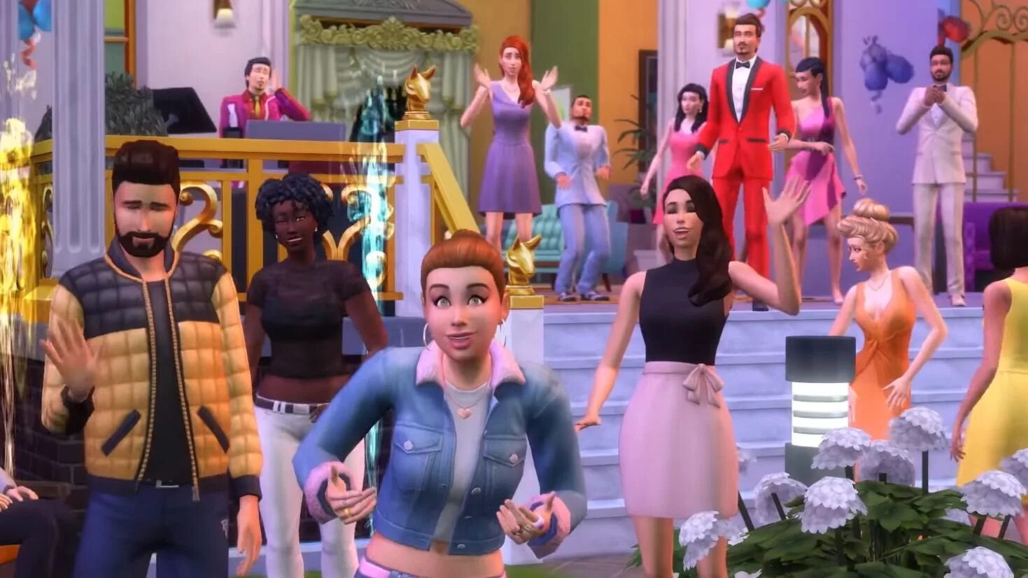 Last game sims. The SIMS 4: старшая школа. Симс 20 в 1. Симс 4 обновления. Новое обновление симс 4.