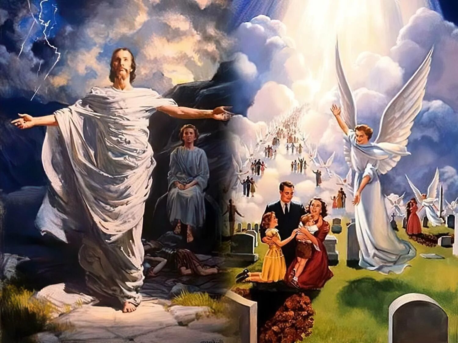 Жизни и рай и ад. Иисус Христос в раю. Господь в раю. Рай после смерти. Рай Небесный после смерти.