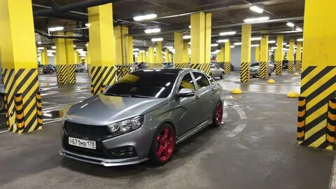 Vesta доработки