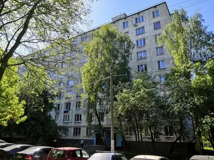 Москва ул днепропетровская д