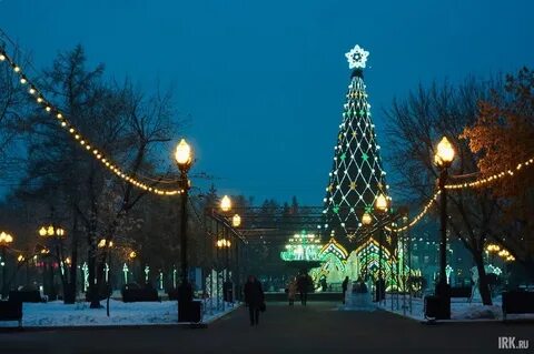 Иркутск год