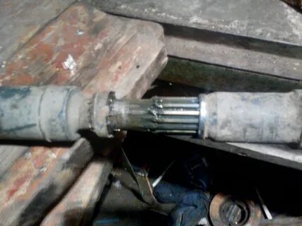 Ваз люфт кардана