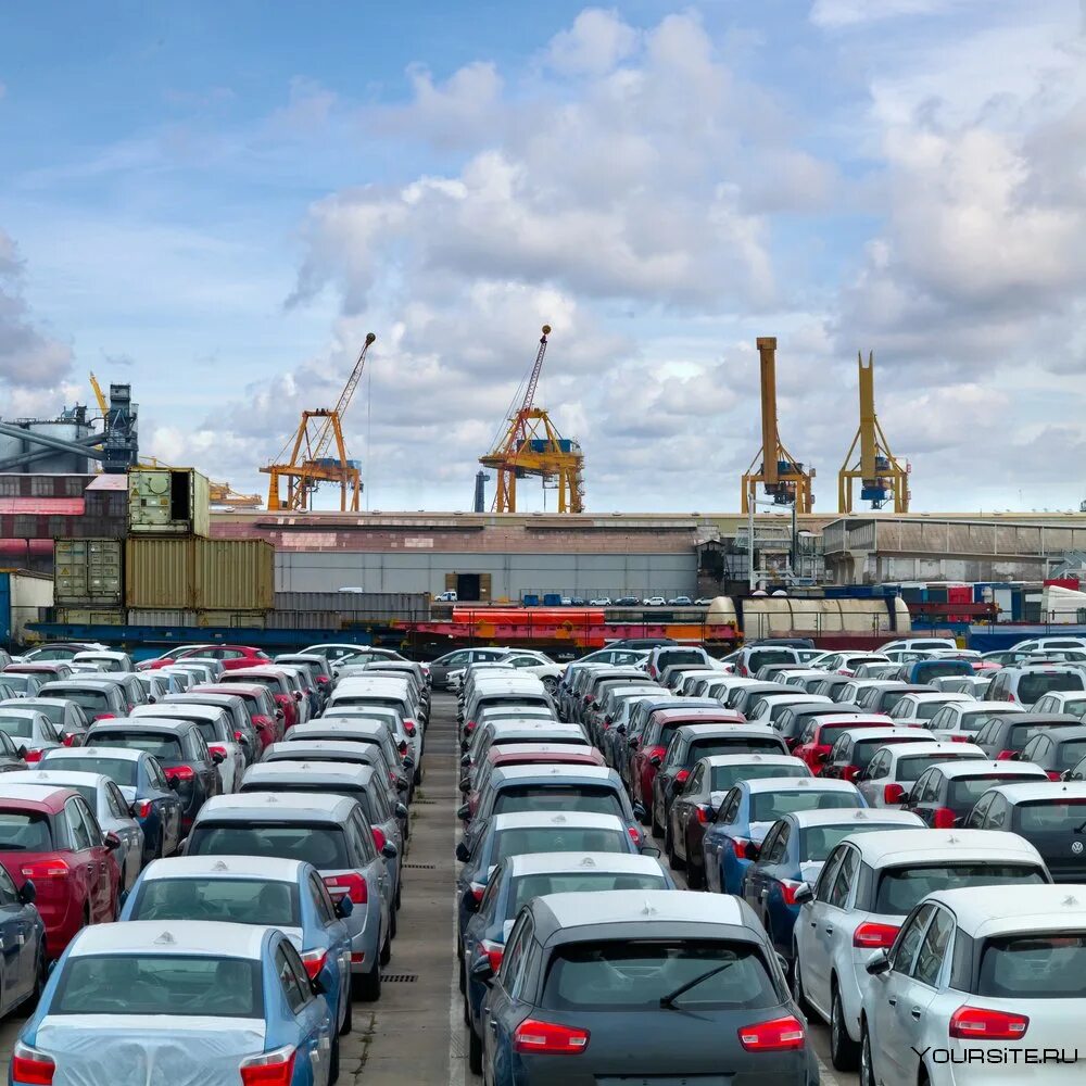 Крупнейшим экспортером автомобилей в европе является