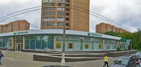 Красногорск работа сбербанков
