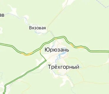 Погода юрюзань на 14