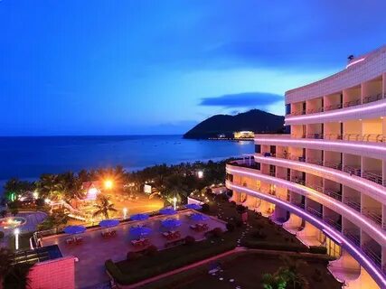 Pearl river garden resort