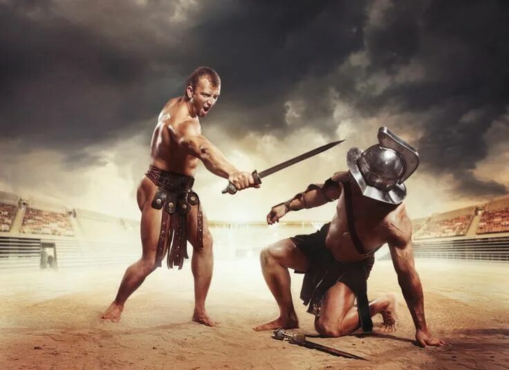 Gladiator laback remix