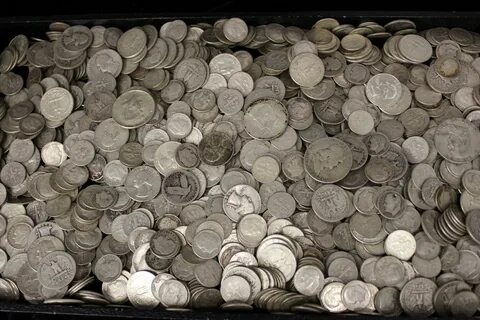 Most silver