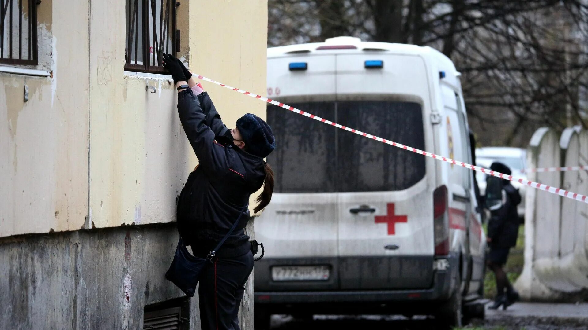 Борьбы с захватом заложников